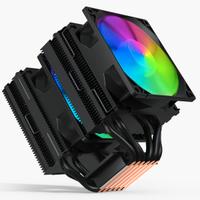 upHere Dissipatore CPU con 6 tubi di calore, a tor