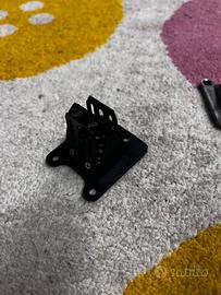 pacco lamellare e collettore