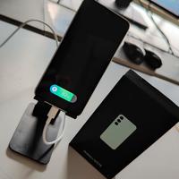 Samsung Galaxy S23FE Menta 8GB+128GB 