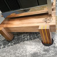 Mobile HI-FI hand-made  di altissima qualità