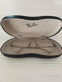 Ray-Ban Aviator metal II