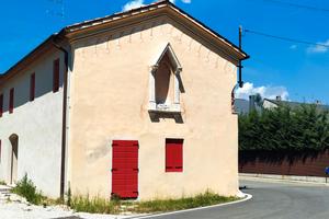 Due camere in casa indipendente