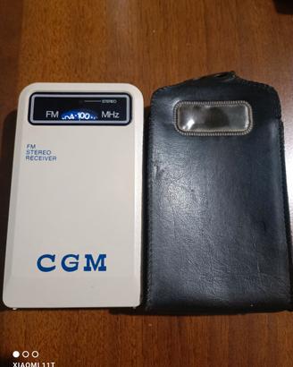 Radio C G M