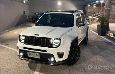 Jeep Renegade 1.6 Mjt 130 CV 80th ANNIVERSARIO TET