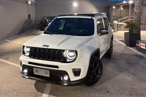 Jeep Renegade 1.6 Mjt 130 CV 80th ANNIVERSARIO TET