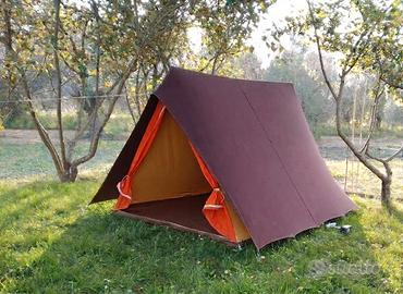 Tenda canadese Nova 3 posti