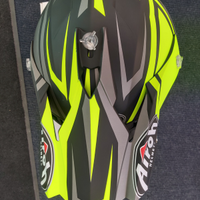 Casco enduro Airoh nuovo
