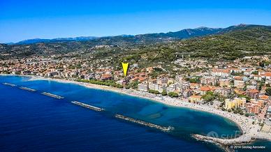 San Bartolomeo al mare bilocale con terrazzo