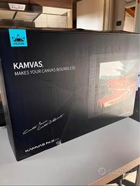 Tavola grafica Huion Camvas pro 20