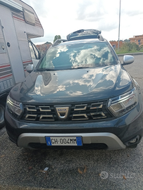 Dacia duster novembre 2021