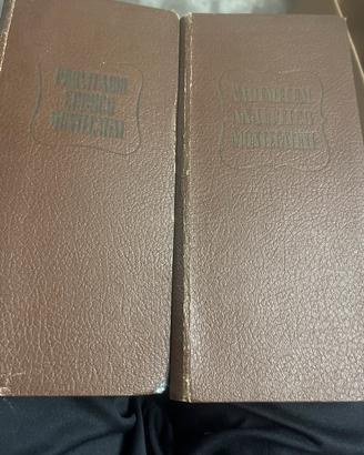 Copia manuale chimici 1941/42
