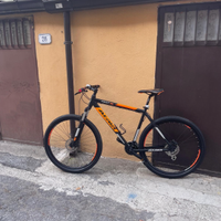 Bici mountabike 29