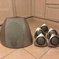 Sub con satelliti Mission M7S