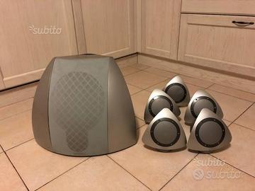 Sub con satelliti Mission M7S