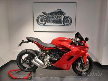 Ducati Supersport SUPERSPORT 939