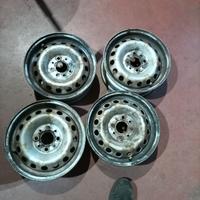 Cerchi 13" Panda 169