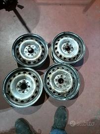 Cerchi 13" Panda 169