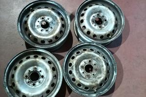 Cerchi 13" Panda 169