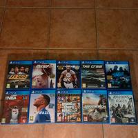 giochi ps4 