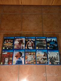 giochi ps4 