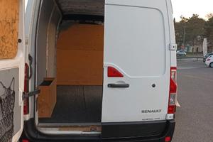 Renault master