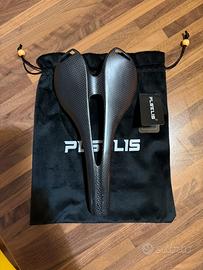 Sella bici carbonio 104gr