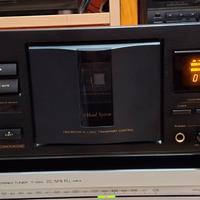 Piastra 3 testine TEAC V-1010