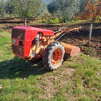 Trattore motocoltivatore Valpadana