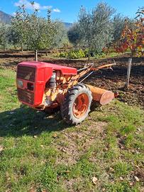 Trattore motocoltivatore Valpadana