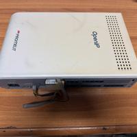 Centralina telefonica promelit + telefono