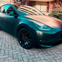 Tesla Model Y Performance-534CV-Autopilot Avanzato