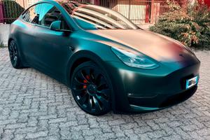 Tesla Model Y Performance-534CV-Autopilot Avanzato