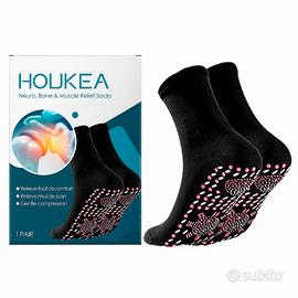 Calzini per il sollievo dei piedi, caldi, Unisex