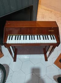 piano Bontempi d epoca 1970