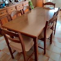 Tavolo da cucina