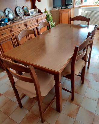 Tavolo da cucina