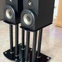 Sequerra MET 7.7  coppia casse