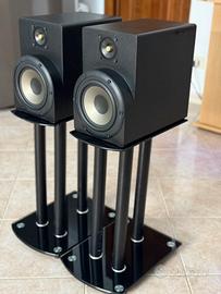 Sequerra MET 7.7  coppia casse