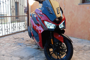 Scooter sym jet x 125