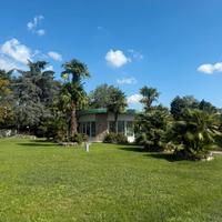 Villa con parco