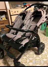 Passeggino doppio  Peg perego book for two