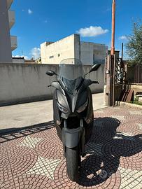 X-max 125 (ott 2020)