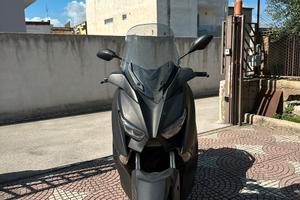 X-max 125 (ott 2020)