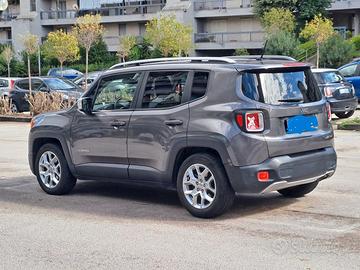 Jeep Renegade Renegade 1.6 mjt Limited fwd 120cv E