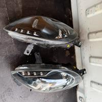 Fari giulietta Bixenon Carbon Look