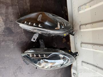 Fari giulietta Bixenon Carbon Look