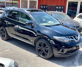 Murano 2.5 dCi Tekna-rate-garanzia-permute-black