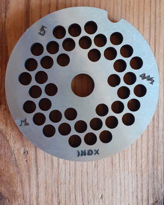 tritacarne inox 