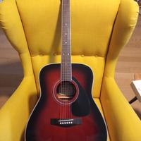 Yamaha fg 423 con custodia rigida