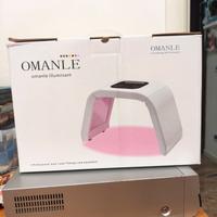 LAMPADA LED OMANLE TERAPIA LUCE ROSSA VISO